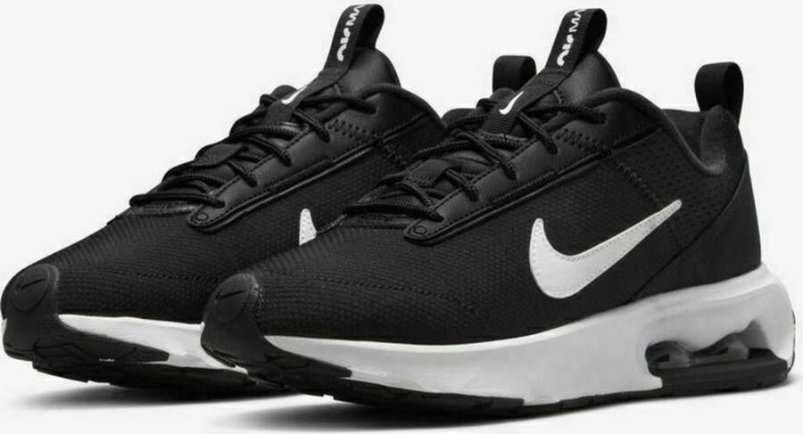 Nike Air Max INTRLK Lite sneakers zwart wit antraciet