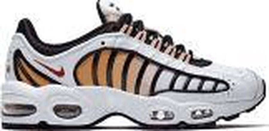 Nike W Air Max Tailwind IV Oranje Wit Zwart