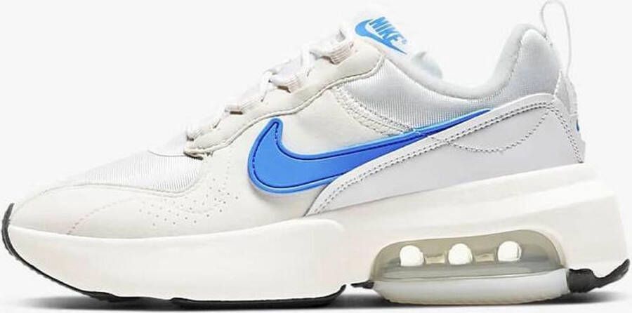 Nike Air Max Verona sneakers wit zilvergrijs blauw