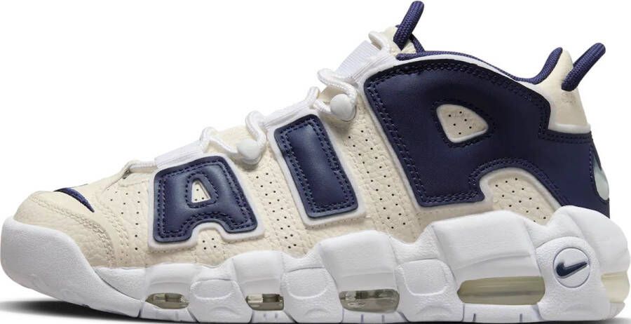Nike W Air More Uptempo Midnight Navy