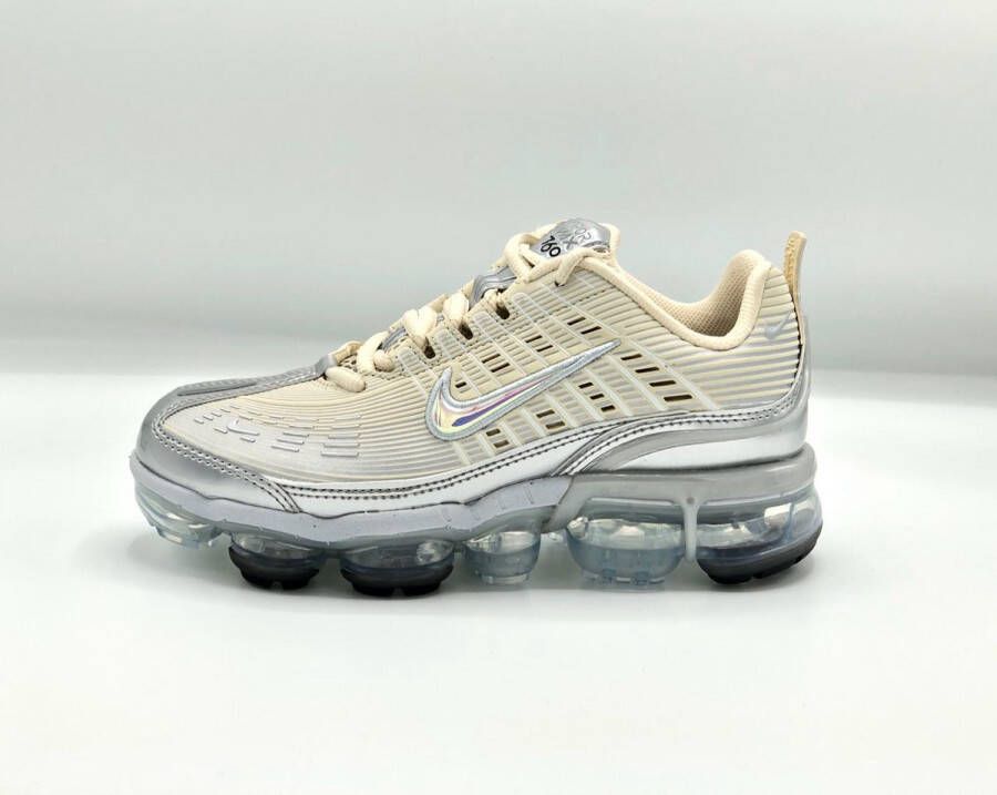 Nike Air VaporMax 360 Dames Beige Silver Dames