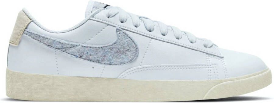 Nike Blazer Low SE sschoen Blauw - Foto 4