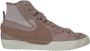 Nike W Blazer Mid '77 Jumbo Pink Oxford Rose Whisper Pink Oxford Schoenmaat 37 1 2 Sneakers DQ1471 600 - Thumbnail 2