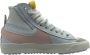 Nike Blazer Mid '77 Jumbo Damesschoenen White Pink Oxford Sail Atmosphere Dames - Thumbnail 1