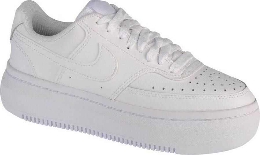 Nike Sportswear Sneakers COURT VISION ALTA Design in de voetsporen van de Air Force 1