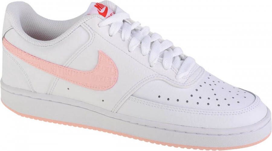 Nike W Court Vision LO DQ9321 100 Vrouwen Wit Sneakers - Foto 2