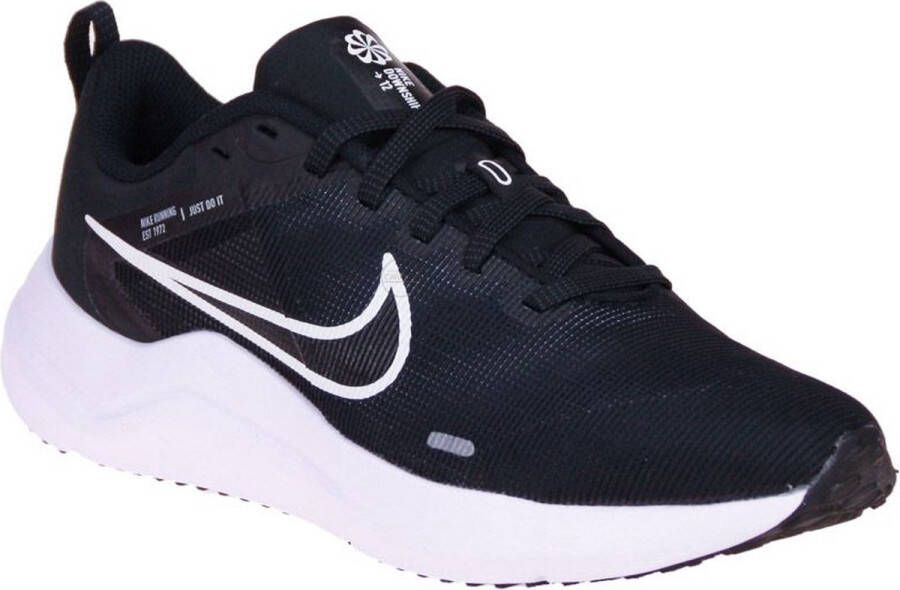 Nike Downshifter 12 Hardloopschoenen voor dames (straat) Zwart - Foto 5