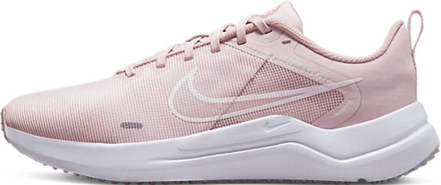 Nike Stijlvolle damessneakers voor modebewuste vrouwen Pink Dames