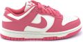 Nike Dunk Low Next Nature Aster Pink- DD1873-600 roze sail sneakers laag zomersneakers damessneakers - Roze