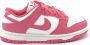 Nike Dunk Low Next Nature Aster Pink- DD1873-600 roze sail sneakers laag zomersneakers damessneakers - Thumbnail 11