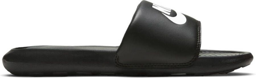 Nike W Victori One Slide Black White Black Schoenmaat 36 1 2 Slides CN9677 005