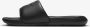Nike Victori One Slipper met print voor dames Black Black Dames - Thumbnail 2