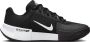 Nike W Zoom GP Challenge Padelschoenen Zwart Wit Dames - Thumbnail 3