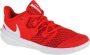 Nike W Zoom Hyperspeed Court CI2963 610 Vrouwen Rood Volleybalschoenen - Thumbnail 1
