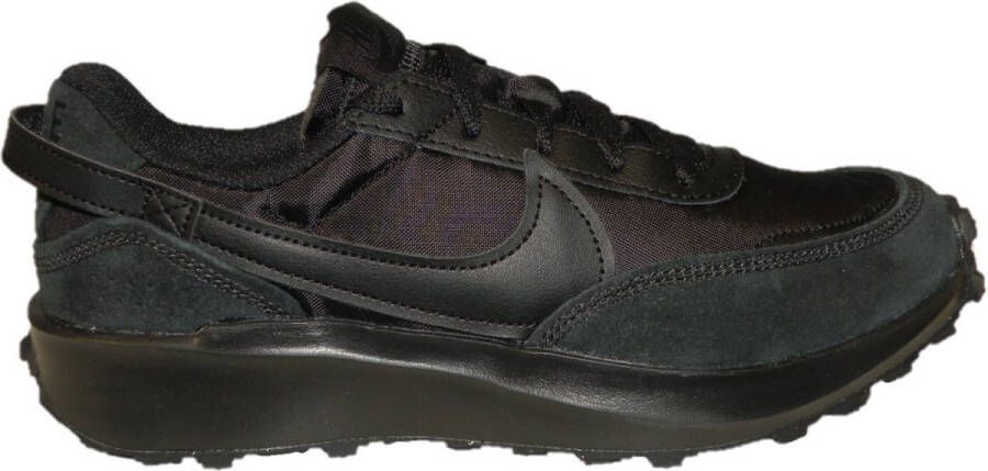 Nike Waffle Debut Sneakers Black Off Noir Anthracite Heren - Foto 3