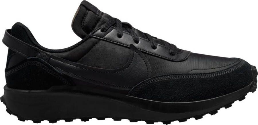 Nike Waffle Debut Sneakers Black Off Noir Anthracite Heren - Foto 2