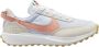 Nike Waffle Debut Sneakers Football Grey Lt Madder Root Phantom Dames - Thumbnail 2