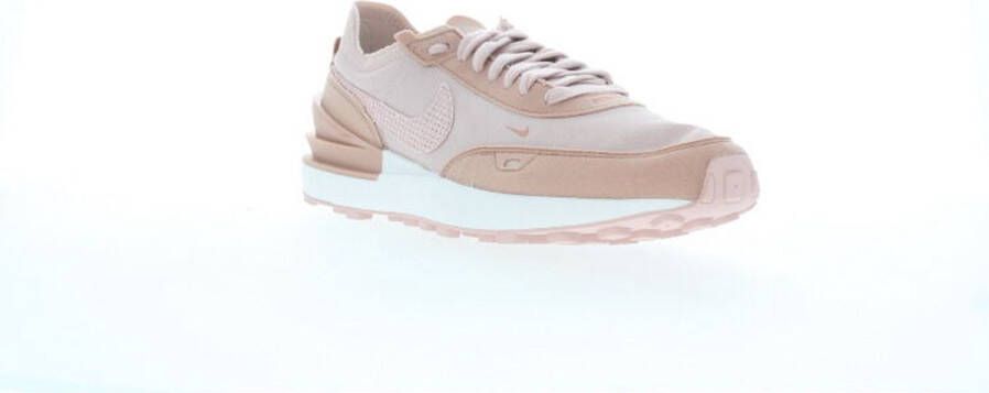 Nike waffle one ess women roze wit