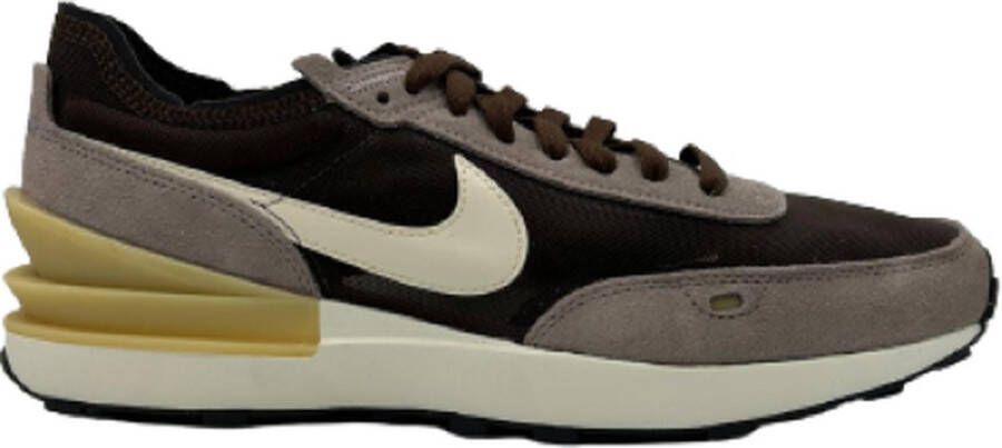 Nike Waffle One Herenschoenen Light Chocolate Vapour Mauve Coconut Milk Natural Heren