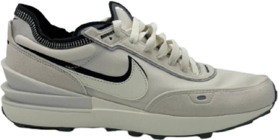 Nike Waffle One Se Fashion sneakers Schoenen phantom black sail maat: 41 beschikbare maaten:41