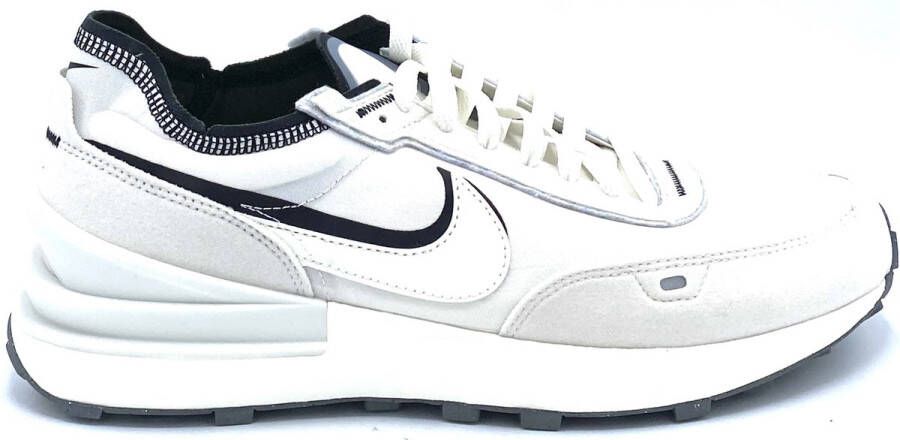 Nike Waffle One SE Herenschoenen Phantom Sail Phantom Black Heren
