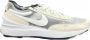 Nike Waffle One Fashion sneakers Schoenen summit white white black orange maat: 47.5 beschikbare maaten:47.5 - Thumbnail 1