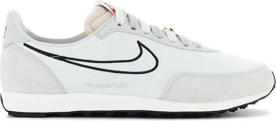Nike Waffle Trainer 2 Sneakers Sportschoenen Vrijetijds schoenen Wit DH4390 - Foto 1