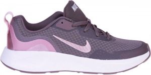 Nike Wearallday Brons-Roze Sneaker