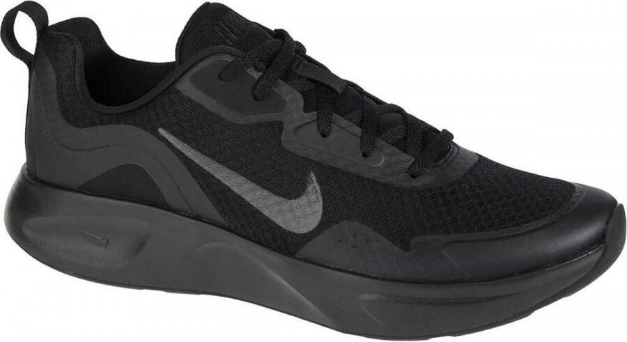 Nike Wearallday CJ1682 003 Mannen Zwart Sneakers Sportschoenen