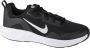 Nike Wearallday CJ1682 004 Mannen Zwart Sneakers Sportschoenen - Thumbnail 2