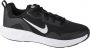 Nike Wearallday CJ1682-004 nen Zwart Sneakers Sportschoenen - Thumbnail 2