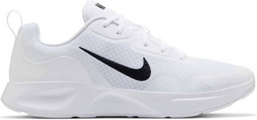 Nike Wearallday Dames Sneakers White Black Schoenen