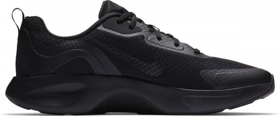 Nike Wearallday CJ1682 003 Mannen Zwart Sneakers Sportschoenen