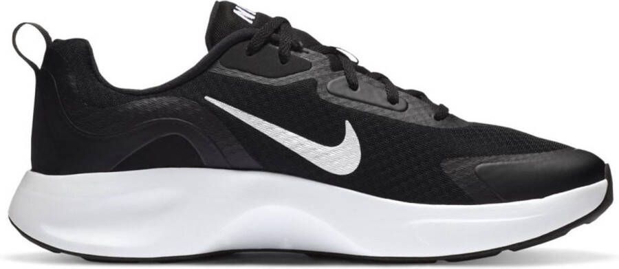 Nike Wearallday CJ1682 004 Mannen Zwart Sneakers Sportschoenen - Foto 4