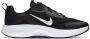 Nike Wearallday CJ1682 004 Mannen Zwart Sneakers Sportschoenen - Thumbnail 3