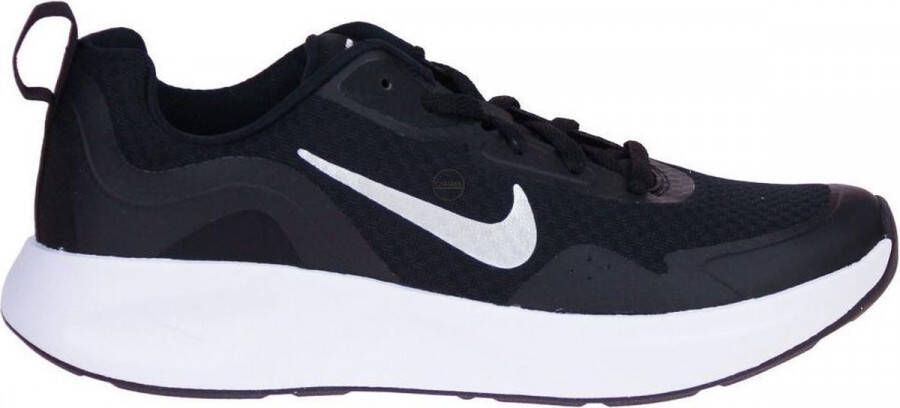 Nike Wearallday CJ1682 004 Mannen Zwart Sneakers Sportschoenen - Foto 3