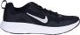 Nike Wearallday CJ1682 004 nen Zwart Sneakers Sportschoenen - Thumbnail 3