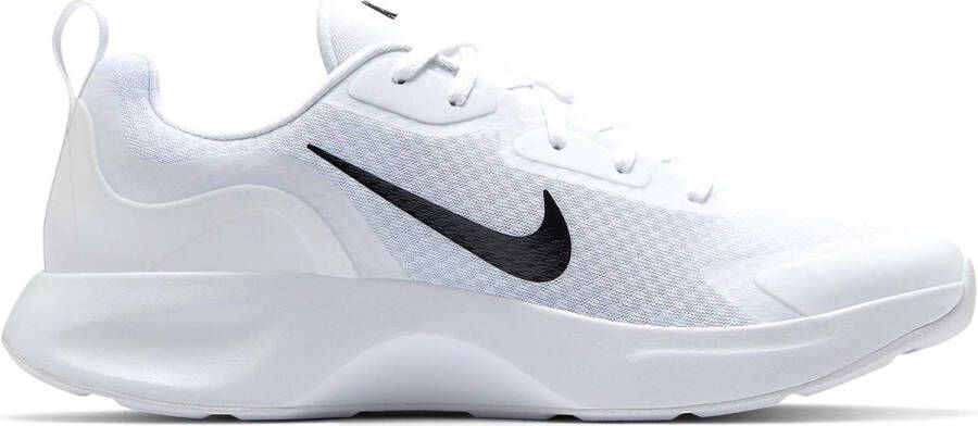 Nike WearAllDay Heren Sneakers White Black - Foto 11