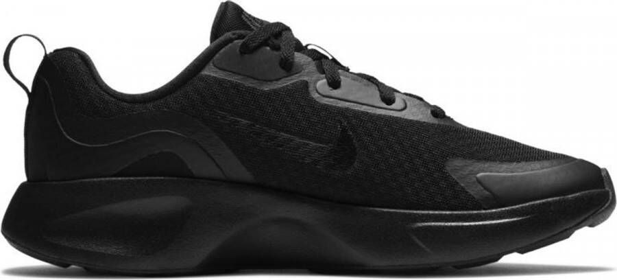 Nike WearAllDay Jongens Sneakers Black