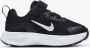 Nike WearAllDay Jongens Sneakers Black White - Thumbnail 4
