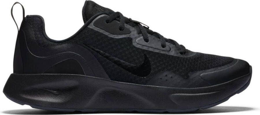 Nike Wearallday Sneakers Zwart Sportieve sneakers Black Unisex CJ1677