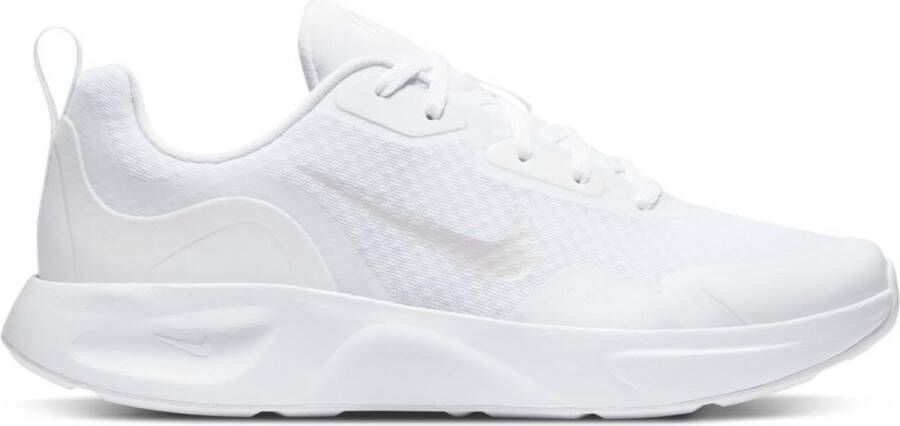 Nike Wearallday Dames Sneakers White White-White