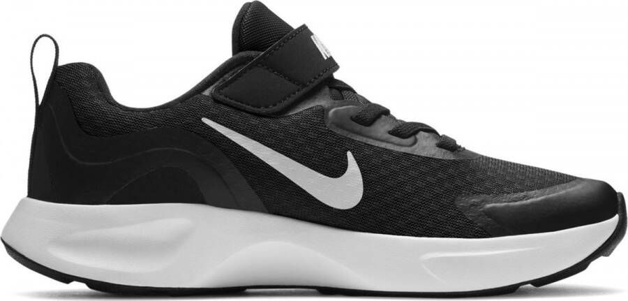 Nike WearAllDay Unisex Sneakers Black White - Foto 2