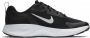 Nike Revolution 5 Flyese Sneakers Zwart - Thumbnail 9