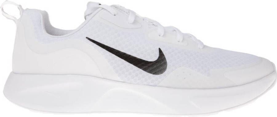 Nike WearAllDay Heren Sneakers White Black - Foto 10