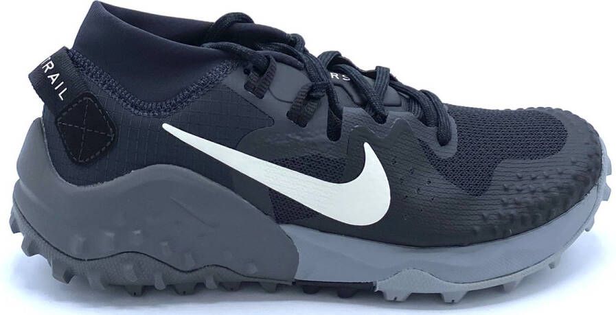 Nike Wildhorse 7 Trailrunningschoenen voor dames Geel - Foto 2