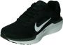 Nike winflo 11 mens hardloopschoen in de kleur zwart - Thumbnail 1