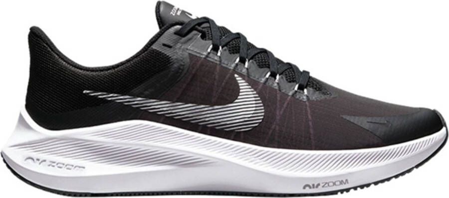 Nike Winflo 8 Hardloopschoenen voor heren (straat) Zwart