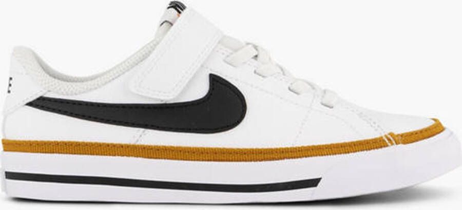 Nike Court Legacy Wit Klittenband Sneakers