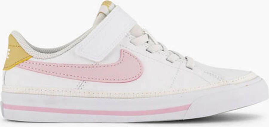 Nike Witte sneaker COURT LEGACY